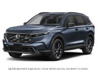 2026 Honda Cr-V Hybrid Sport AWD Exterior Shot 1