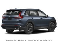 2026 Honda CR-V Hybrid Sport AWD Exterior Shot 2