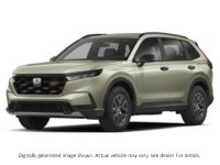 2026 HONDA CR-V HYBRID TRAILSPORT AWD Exterior Shot 1