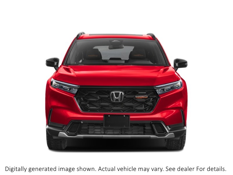 2026 Honda Cr-V Hybrid Trailsport AWD Exterior Shot 5