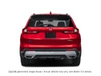 2026 Honda Cr-V Hybrid Trailsport AWD Exterior Shot 7