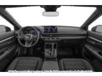 2026 Honda Cr-V Hybrid Trailsport AWD Interior Shot 6