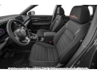 2026 Honda Cr-V Hybrid Trailsport AWD Interior Shot 4