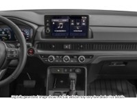 2026 Honda Cr-V Hybrid Trailsport AWD Interior Shot 2
