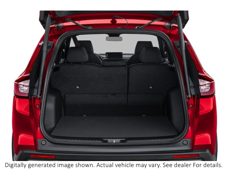 2026 Honda Cr-V Hybrid Trailsport AWD Exterior Shot 4