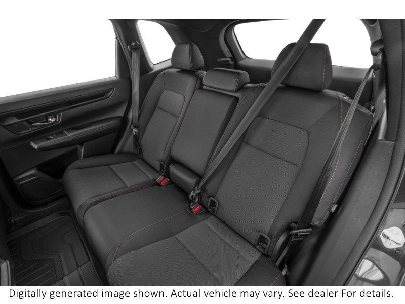 2026 Honda Cr-V Hybrid Trailsport AWD Interior Shot 5