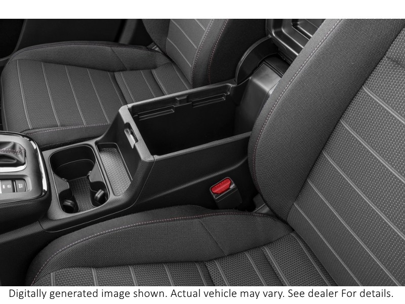 2026 Honda Cr-V Hybrid Trailsport AWD Interior Shot 7