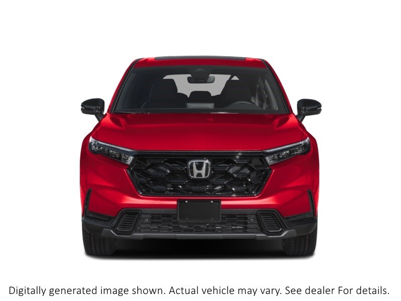 2026 HONDA CR-V HYBRID EX-L AWD Exterior Shot 5