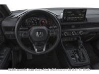 2026 HONDA CR-V HYBRID EX-L AWD Interior Shot 3