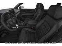 2026 HONDA CR-V HYBRID EX-L AWD Interior Shot 4