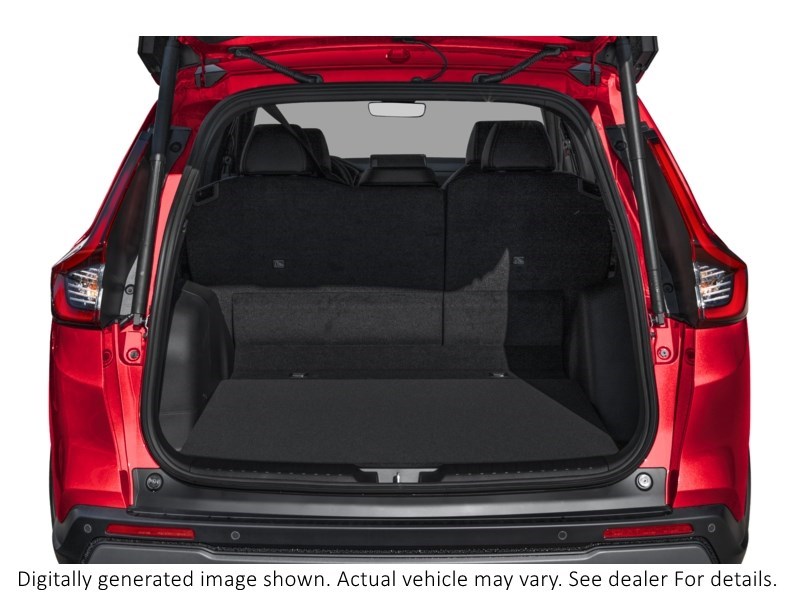 2026 HONDA CR-V HYBRID EX-L AWD Exterior Shot 4