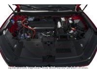 2026 HONDA CR-V HYBRID EX-L AWD Exterior Shot 3