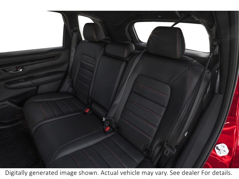 2026 HONDA CR-V HYBRID EX-L AWD Interior Shot 5