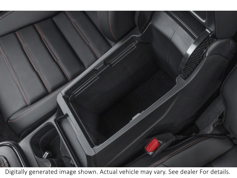 2026 HONDA CR-V HYBRID EX-L AWD Interior Shot 7