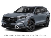 2026 Honda Cr-V Hybrid Touring AWD Exterior Shot 1