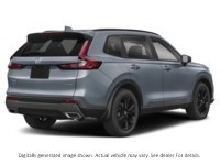 2026 HONDA CR-V HYBRID TOURING AWD Exterior Shot 2