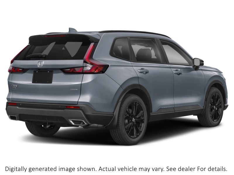 2026 HONDA CR-V HYBRID TOURING AWD Exterior Shot 2