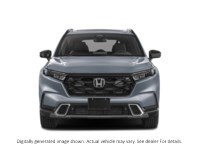 2026 HONDA CR-V HYBRID TOURING AWD Exterior Shot 5