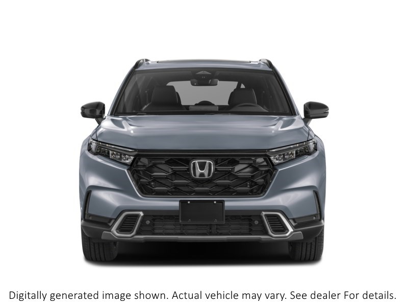 2026 HONDA CR-V HYBRID TOURING AWD Exterior Shot 5