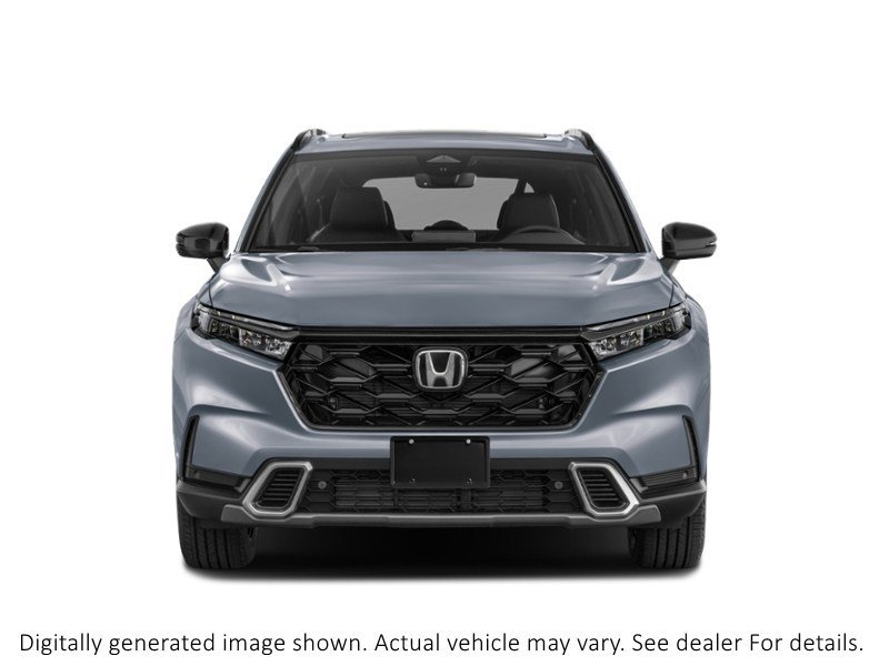 2026 Honda Cr-V Hybrid Touring AWD Exterior Shot 5