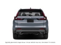 2026 Honda Cr-V Hybrid Touring AWD Exterior Shot 7