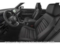 2026 HONDA CR-V HYBRID TOURING AWD Interior Shot 4