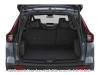 2026 HONDA CR-V HYBRID TOURING AWD Exterior Shot 4