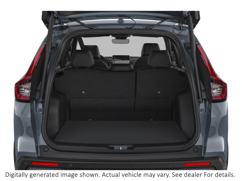 2026 HONDA CR-V HYBRID TOURING AWD Exterior Shot 4