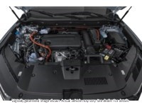 2026 HONDA CR-V HYBRID TOURING AWD Exterior Shot 3