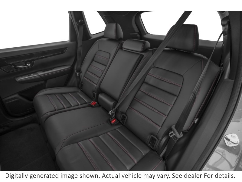 2026 HONDA CR-V HYBRID TOURING AWD Interior Shot 5