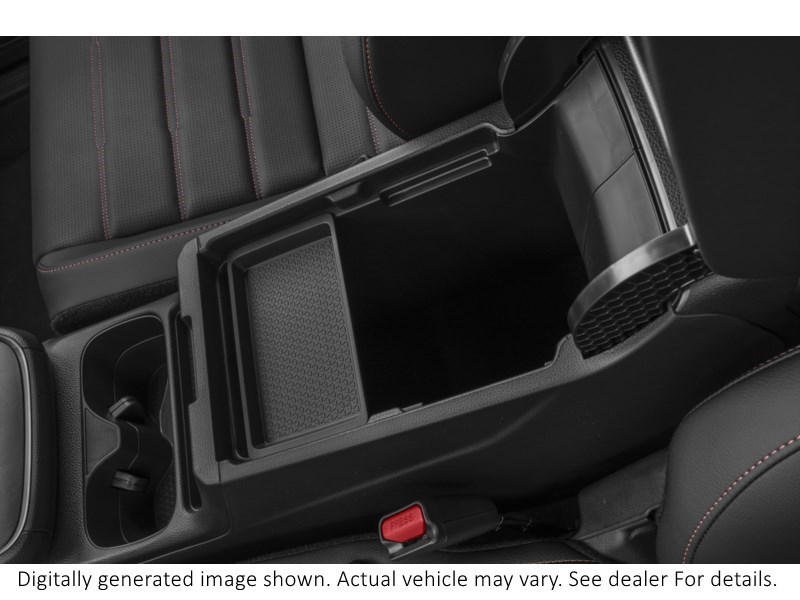 2026 HONDA CR-V HYBRID TOURING AWD Interior Shot 7