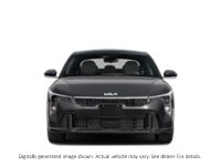 2026 Kia K4 Gt-Line Turbo FWD W/Red Interior Exterior Shot 5