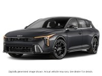 2026 Kia K4 Hatchback Gt-Line Turbo Limited FWD W/Red Interior Exterior Shot 1
