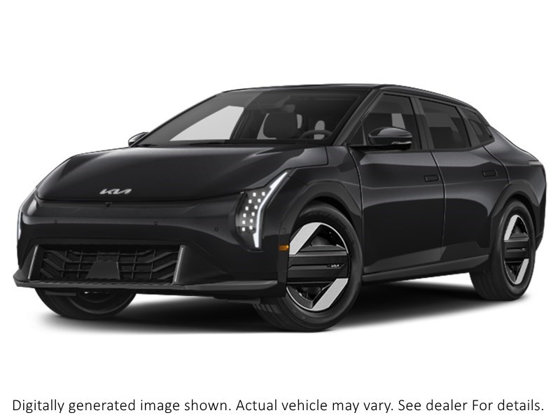 2026 Kia Ev4 Wind Premium FWD *Ltd Avail* Exterior Shot 1