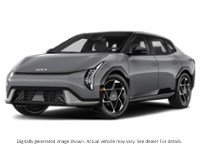 2026 Kia Ev4 Gt-Line Limited FWD Exterior Shot 1