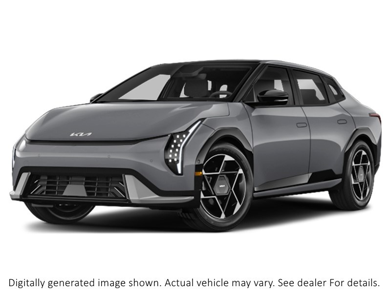 2026 Kia Ev4 Gt-Line FWD Exterior Shot 1