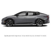 2026 Kia Ev4 Gt-Line Limited FWD Exterior Shot 2