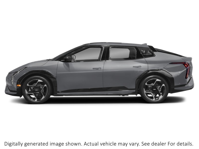 2026 Kia Ev4 Gt-Line FWD Exterior Shot 2