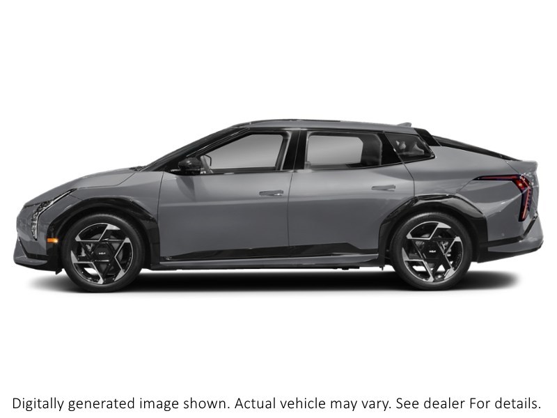 2026 Kia Ev4 Gt-Line FWD Exterior Shot 2