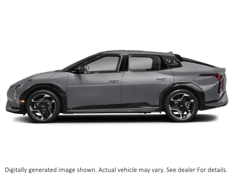2026 Kia Ev4 Gt-Line Limited FWD Exterior Shot 2
