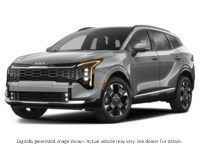 2026 Kia Sportage EX Premium AWD w/Black Interior Exterior Shot 1