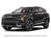 2026 Kia Sportage EX Premium AWD w/Red Interior Exterior Shot 1