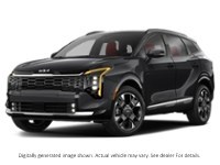 2026 Kia Sportage EX Premium AWD W/Red Interior Exterior Shot 1