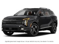 2026 Kia Sportage X-Line Limited AWD W/Brown Interior *Ltd Avail* Exterior Shot 1