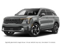 2026 Kia Sorento Phev Sx AWD Exterior Shot 1