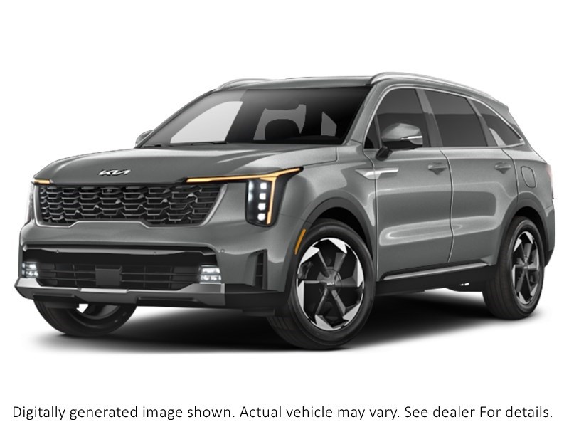 2026 Kia Sorento Phev Sx AWD Exterior Shot 1