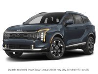 2026 Kia Sportage Hev Sx AWD W/Red Interior Exterior Shot 1