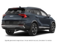 2026 Kia Sportage HEV SX AWD w/Red Interior Exterior Shot 2