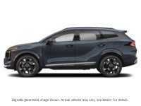 2026 Kia Sportage Hev Sx AWD W/Red Interior Exterior Shot 6