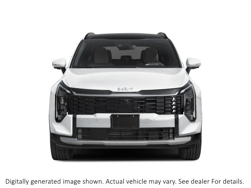 2026 Kia Sportage HEV SX AWD w/Red Interior Exterior Shot 5